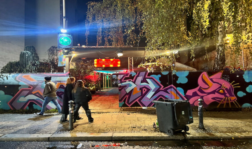 KitKatClub veröffentlicht Statement nach Vergewaltigungsvorwürfen 