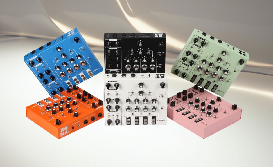 SOMA Laboratory: Neue Ausgaben der LYRA-4 und Rust Bundle