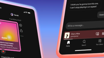 Spotify: Neue Chat-Funktionen und ein Apple-Exit?