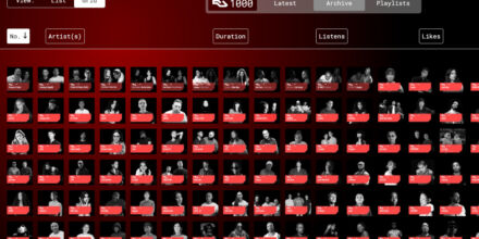 Resident Advisor veröffentlicht komplettes Archiv der RA Podcasts