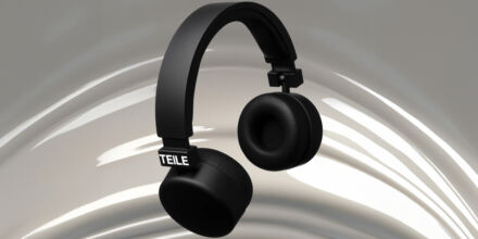 TEILE K1: Der DJ-Kopfhörer von Rampa