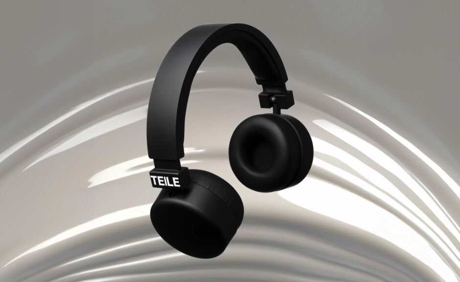 TEILE K1: Der DJ-Kopfhörer von Rampa