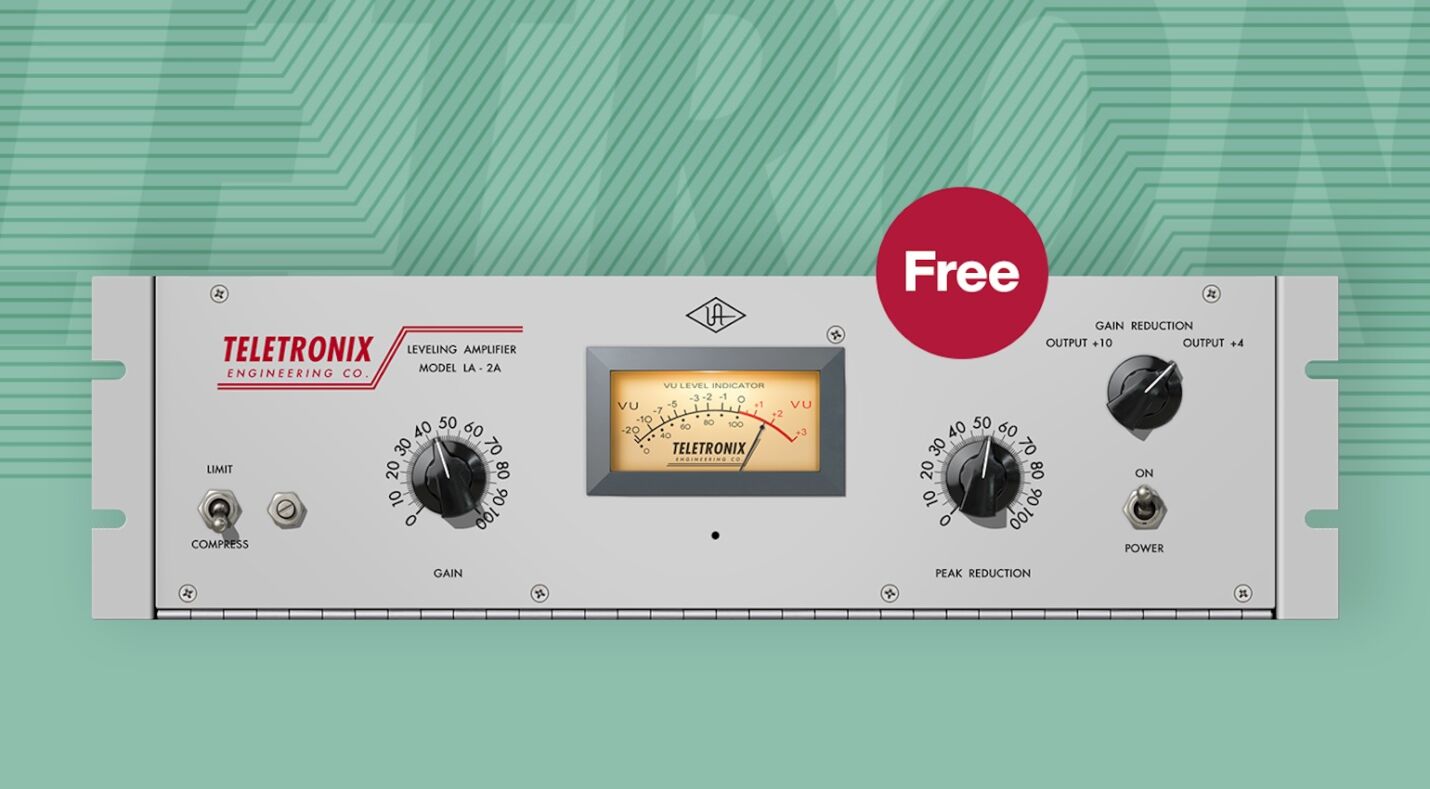 UA Labor Day Deals 2025: Ein Studioklassiker als Freeware und weitere starke Rabatte!