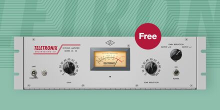 UA Labor Day Deals 2025: Ein Studioklassiker als Freeware und weitere starke Rabatte!