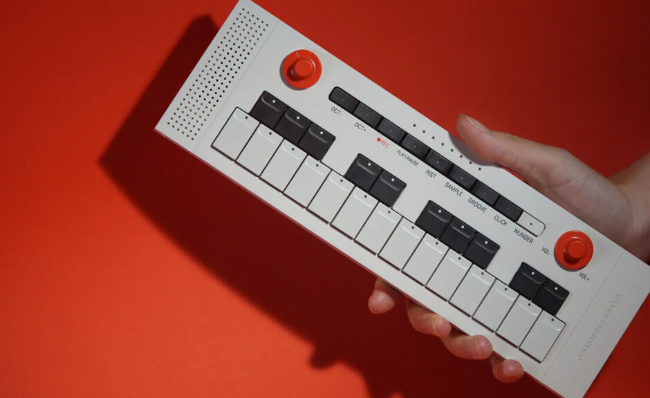 Wunderkammer WoO.1: Mini-Sampler für unterwegs