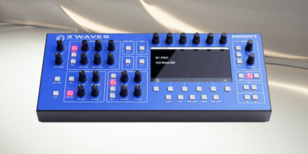 Groove Synthesis 3rd Wave 8M: Das neue Einsteigermodell der 3rd-Wave-Serie