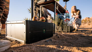 Mackie: Akkubetriebener Subwoofer ThumpSub GO angekündigt