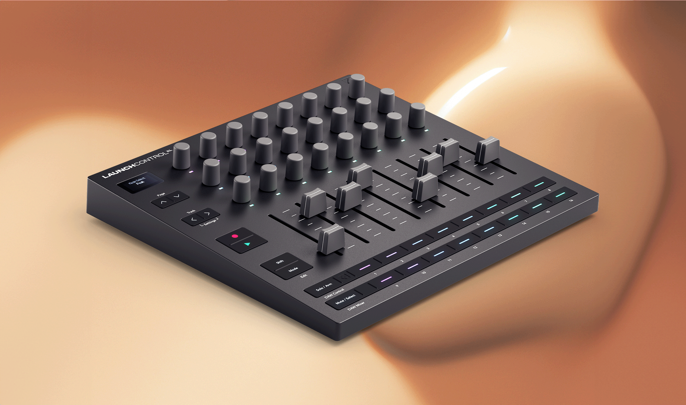Test: Novation Launch Control XL 3 – Mix-Controller für Soft- und Hardware