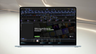AlphaTheta: Rekordbox-Update integriert Spotify im Performance-Modus