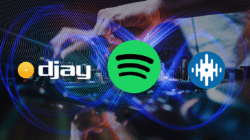Spotify: Ab sofort auch in Serato DJ und djay Pro integriert