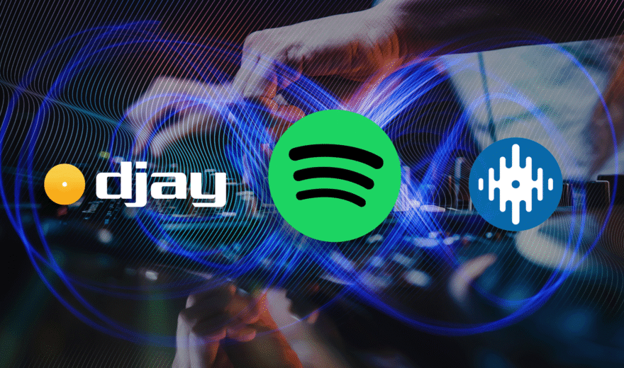 Spotify: Ab sofort auch in Serato DJ und djay Pro integriert