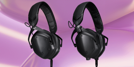 DJ-Kopfhörer: V-Moda M-10 und M-100 Pro im Test