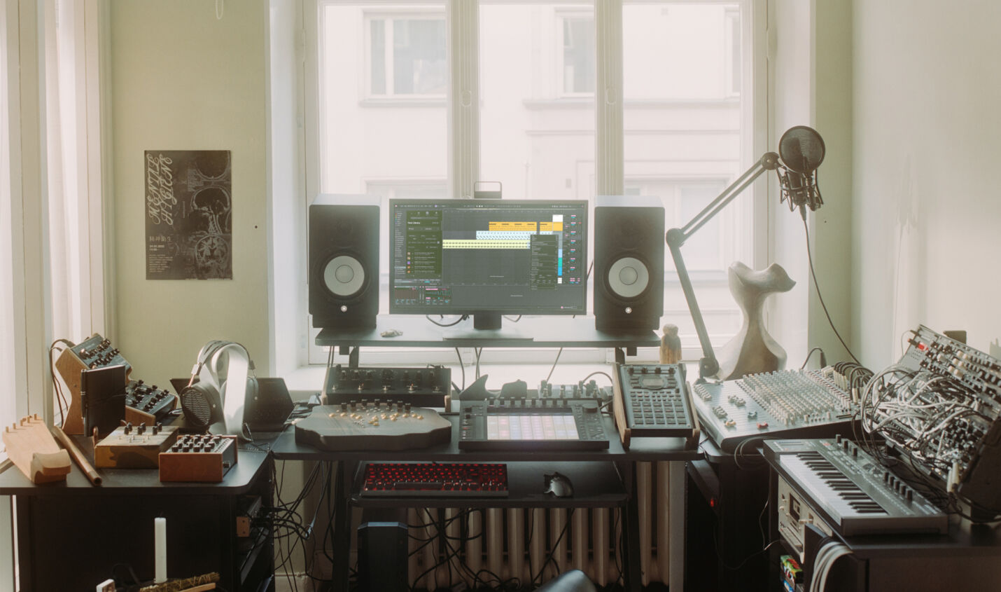 Ableton Live: Update 12.3 mit Stem Separation und neuen Bounce-Features