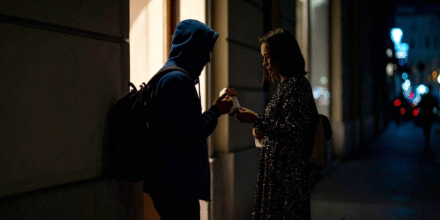 Erlebnisse eines Drogendealers: "Wenn du hier fällst, stehst du nicht mehr auf"