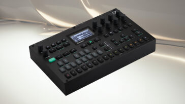 Test: Elektron Tonverk -Polyphone Groovebox mit Multisampling und vielen Effekten