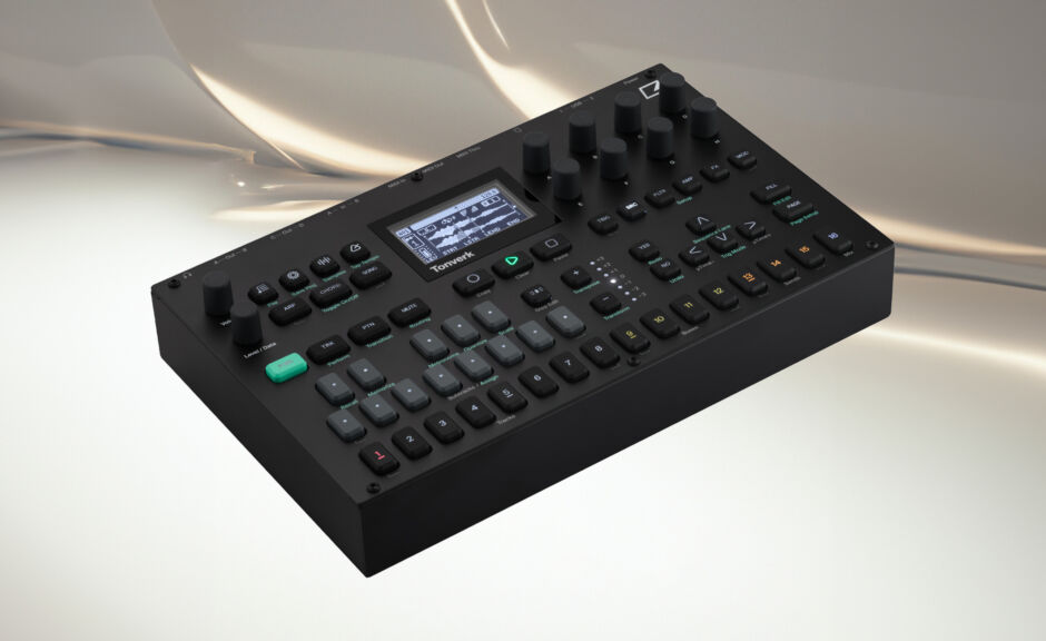 Elektron Tonverk: Eine polyphonische Sampling-Macht