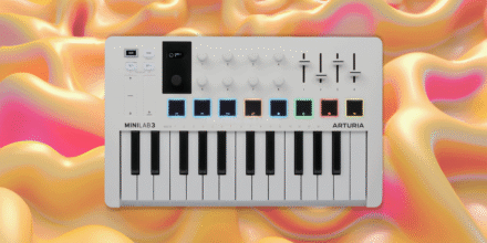 Mini-MIDI-Keyboards: Die fünf besten für unter 150 Euro | 2025