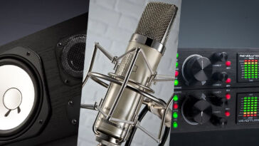 Recording-Deals: Angebote von Avantone, Black Lion Audio, Sontronics und Rode