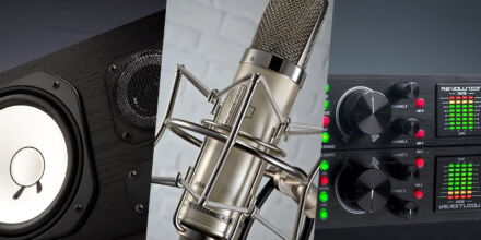 Recording-Deals: Angebote von Avantone, Black Lion Audio, Sontronics und Rode