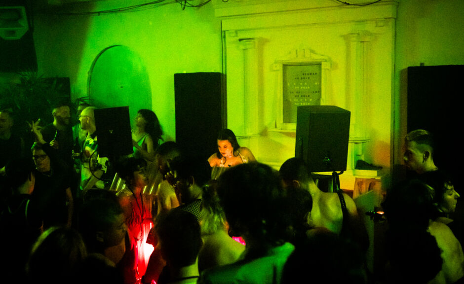 Tag der Clubkultur: Programm mit ¥ØU$UK€ ¥UK1MAT$U, Anja Schneider und vielen mehr