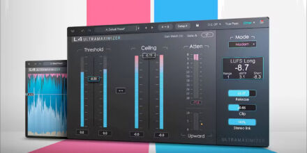 Waves L4 Ultramaximizer: Der berühmteste Limiter der Welt ist zurück!