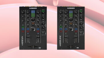 Allen & Heath: Xone:24 und Xone:24C – neue kompakte Analogmixer mit digitaler Option