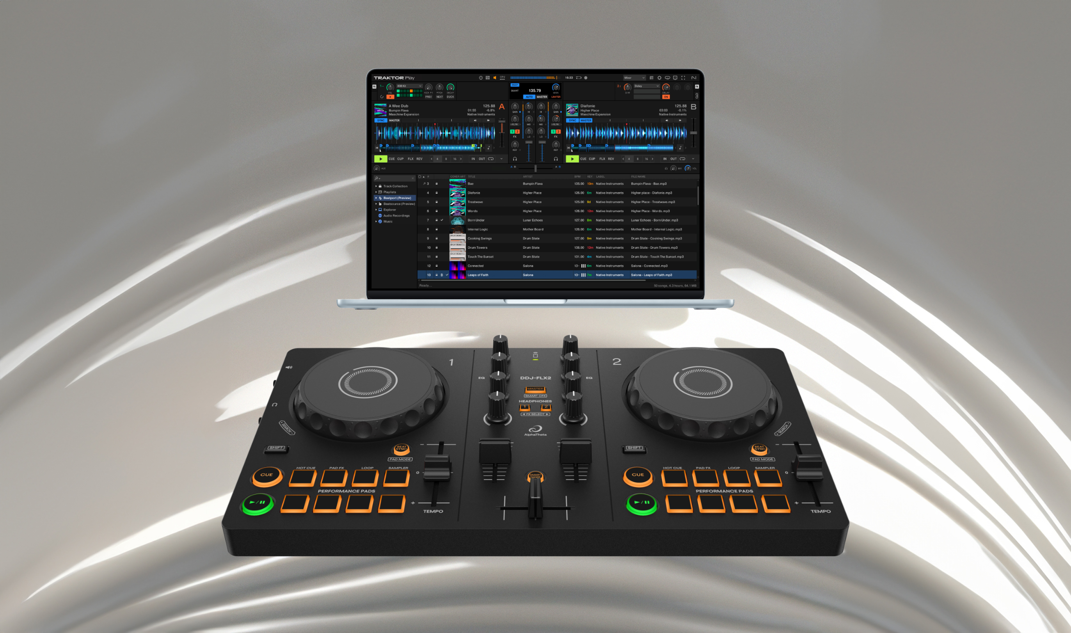 Native Instruments: Traktor Play für Einsteiger:innen angekündigt