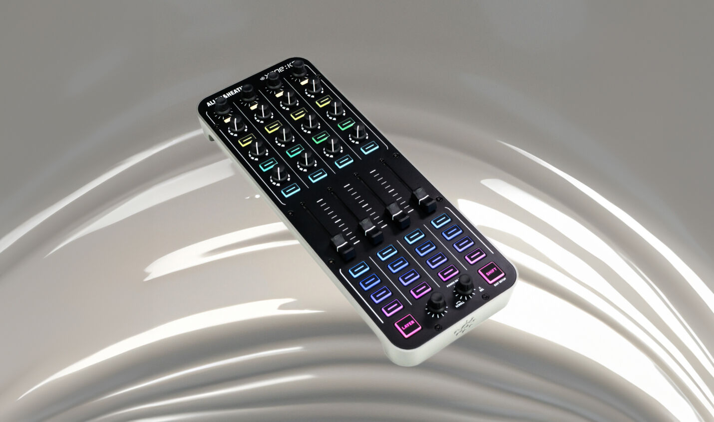 Allen & Heath: Neuer kompakter Xone:K3 Controller angekündigt