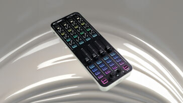 Allen & Heath: Neuer kompakter Xone:K3 Controller angekündigt