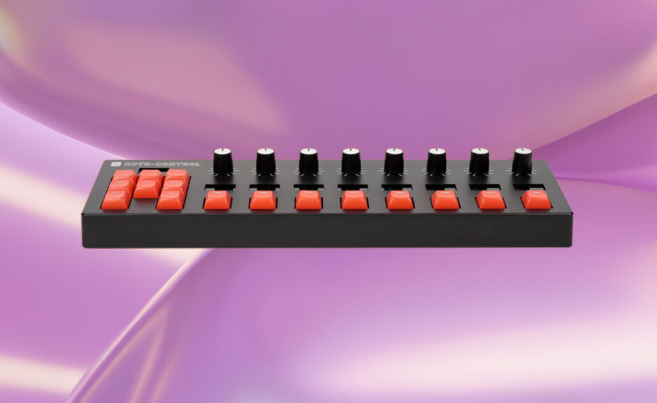 Roto-Control Bitwig Edition: Spezielle Version mit umfassender Bitwig-Integration vorgestellt