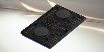 Native Instruments: Traktor MX2, neuer Controller für Einsteiger:innen vorgestellt