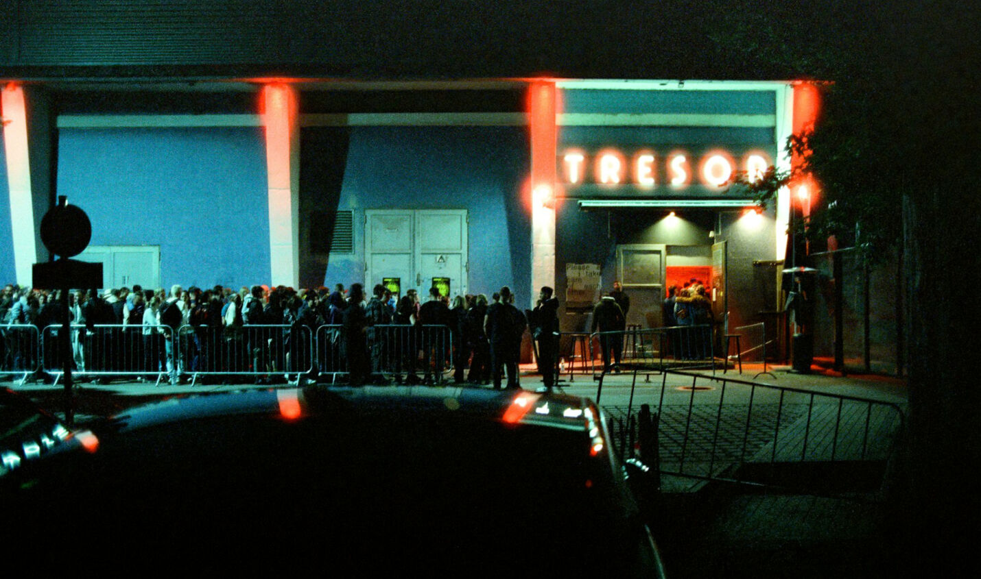 Verdienstorden für Dimitri Hegemann, Tresor Records feiert 34 Jahre mit AIAIAI-Sonderedition