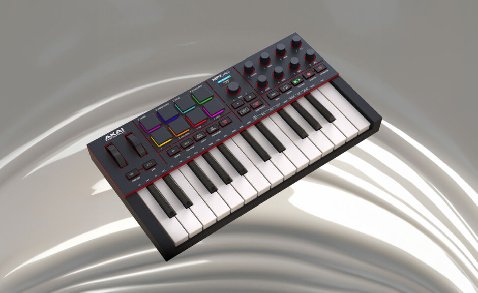 AKAI MPK Mini IV: Ein gelungenes Update des Klassikers?