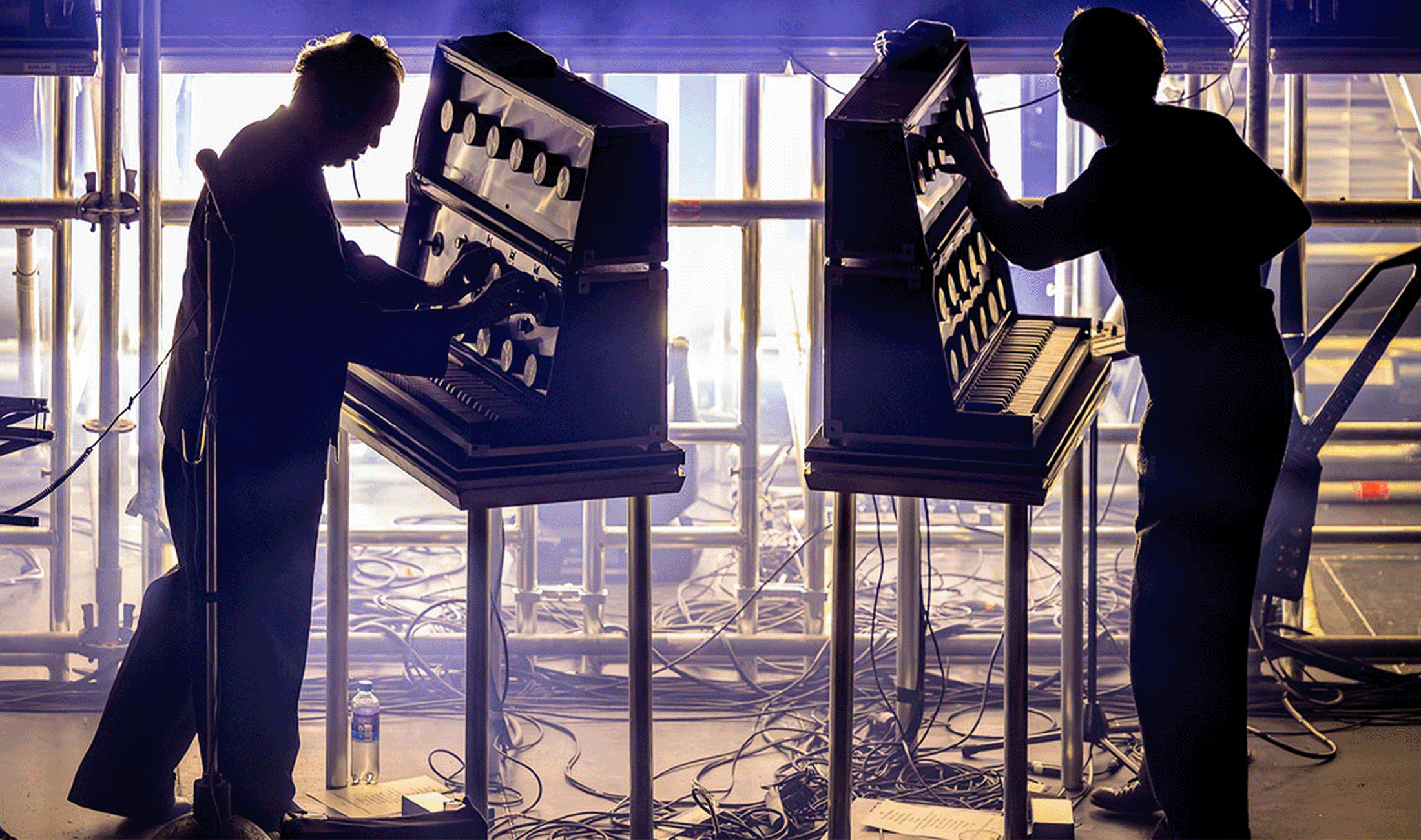 Die besten Live-Acts der elektronischen Musik