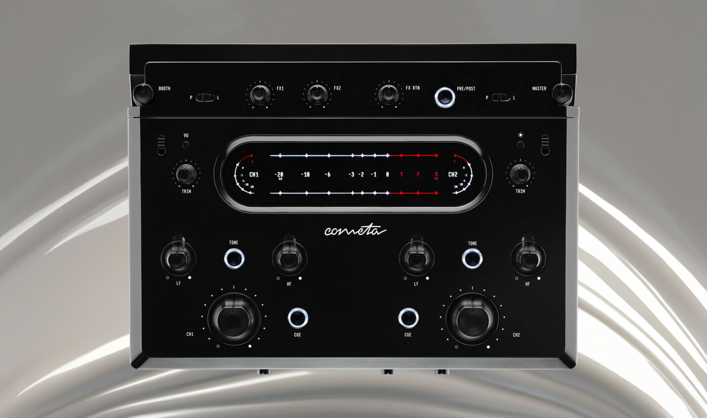 Cometa M2: Ein edler Rotary für den Preis eines Kleinwagens