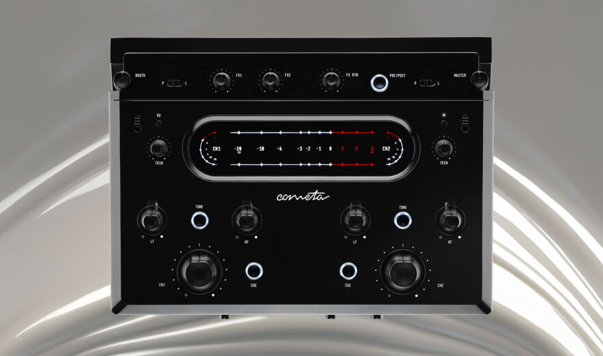 Cometa M2: Ein edler Rotary für den Preis eines Kleinwagens