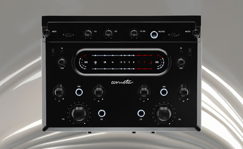 Cometa M2: Ein edler Rotary für den Preis eines Kleinwagens