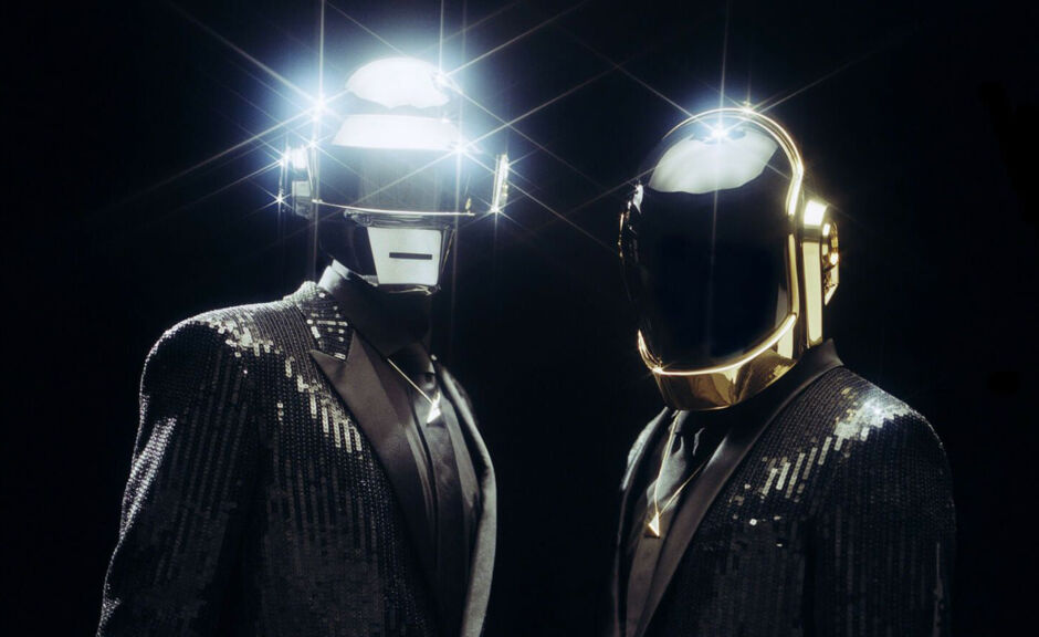 Daft Punk: Remixe von Human After All erstmals auf Vinyl