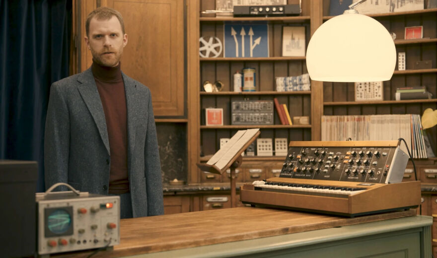 Synthesizing with Moog: Videoserie über den Aufbau von Synthesizern