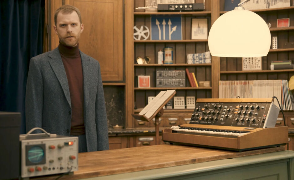 Synthesizing with Moog: Videoserie über den Aufbau von Synthesizern