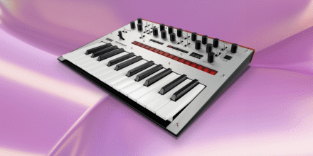 Top-5 portable Synthesizer & Drum-Machines für unterwegs