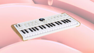 Arturia Astrolab 37: Stage-Keyboard im kompakten Format angekündigt