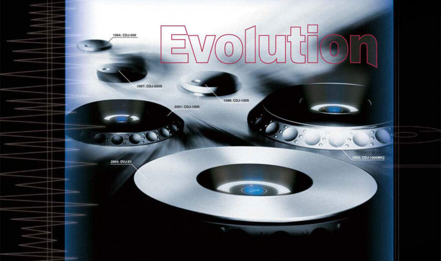 Der CDJ von Pioneer DJ – Eine Hommage an den digitalen Industriestandard für DJs