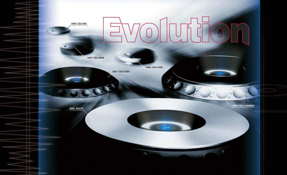 Der CDJ von Pioneer DJ – Eine Hommage an den digitalen Industriestandard für DJs