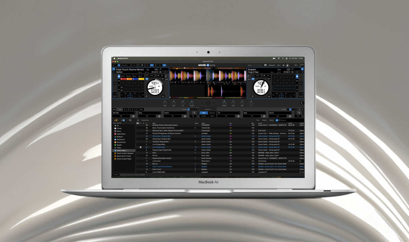 Serato DJ 4: Major-Update bringt neue Library-Funktionen, doch wo sind die Browse-Filter?
