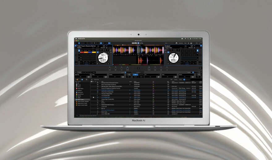 Serato DJ 4: Major-Update bringt neue Library-Funktionen, doch wo sind die Browse-Filter?