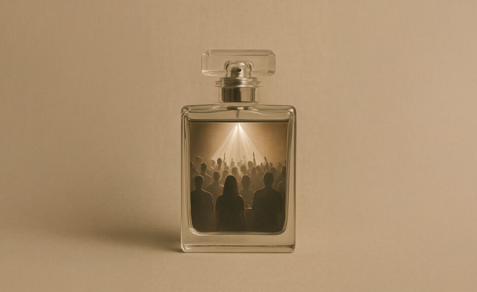 Eau de Rave: Wie Parfum den Mythos Techno konserviert