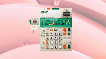 Teenage Engineering EP-40 Riddim Supertone: Neue Groovebox bringt Reggae und Dub ins Taschenformat