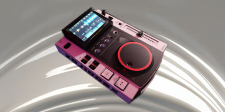 Refurb-Projekt XDJ100SX: Aus dem Pioneer CDJ-100S wird ein moderner Open-Source-Standalone-Player