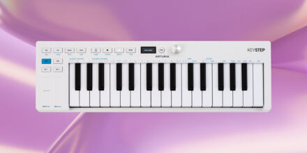Arturia KeyStep Mk2: Neue Version mit verbesserten Performance Features
